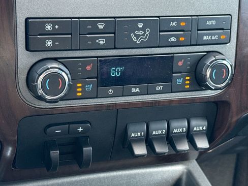 Used 2012 Ford F250 Lariat w/ Lariat Ultimate Pkg image 24