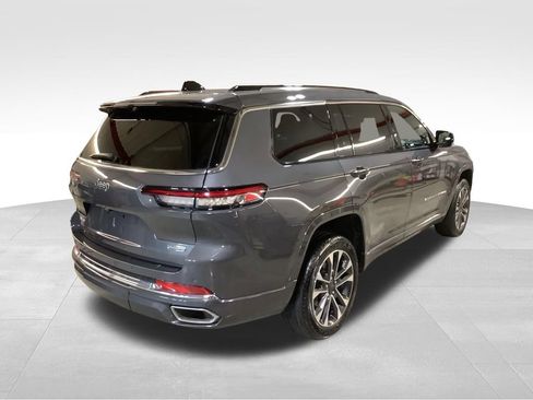Used 2023 Jeep Grand Cherokee L Overland w/ Advanced Protech Group III image 8