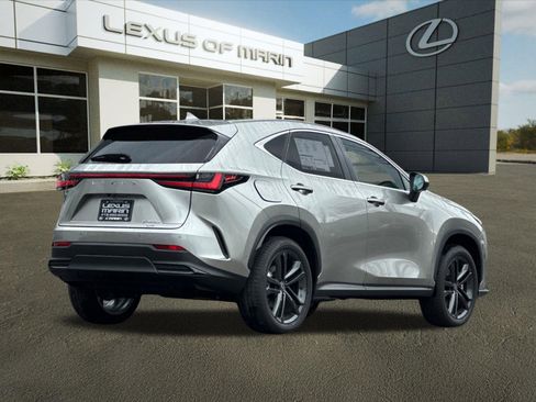 New 2026 Lexus NX 450h+ AWD w/ Luxury Package image 9