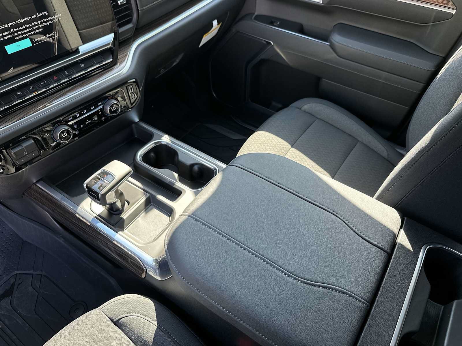New 2026 Chevrolet Silverado 1500 RST w/ LPO, Dark Essentials Package RWD image 21