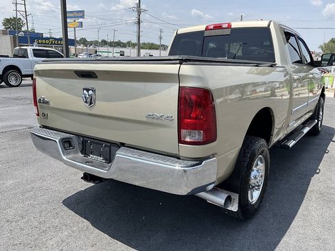 Used 2011 RAM 2500 Big Horn AWD/4WD image 5