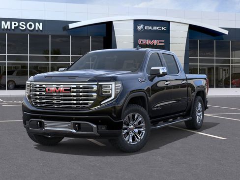 New 2026 GMC Sierra 1500 Denali w/ Technology Package image 33