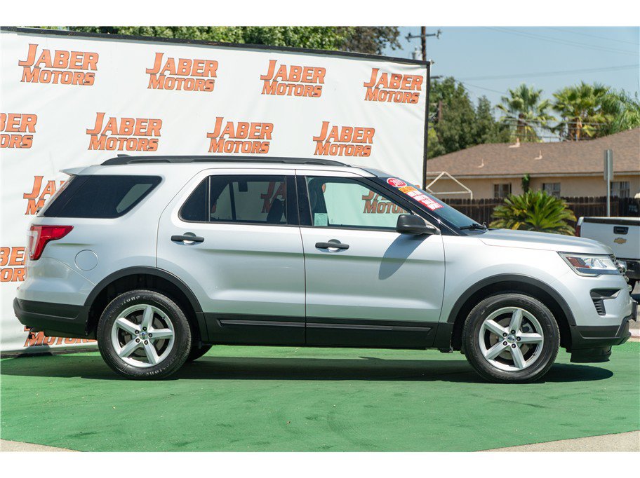 Used 2019 Ford Explorer FWD image 43