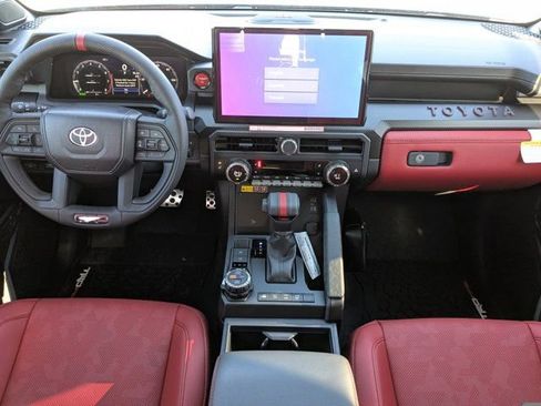 New 2026 Toyota Tacoma TRD Pro AWD/4WD image 15