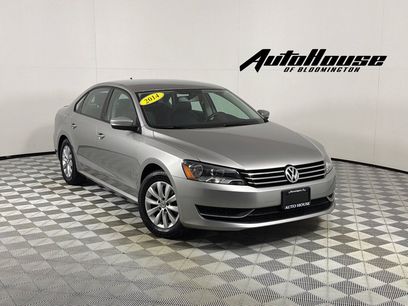 Used 2014 Volkswagen Passat 1.8T Wolfsburg Edition