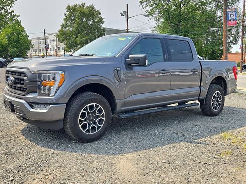 Used 2023 Ford F150 XLT w/ Equipment Group 302A High AWD/4WD image 3