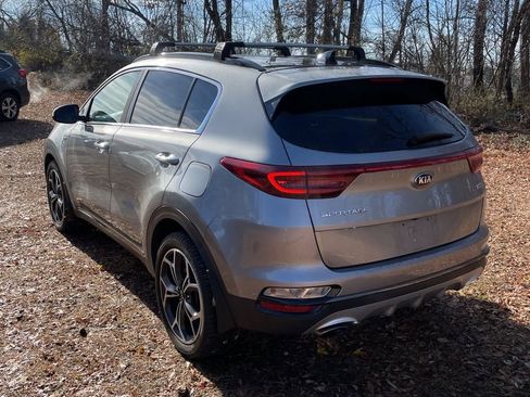 Used 2020 Kia Sportage SX image 6