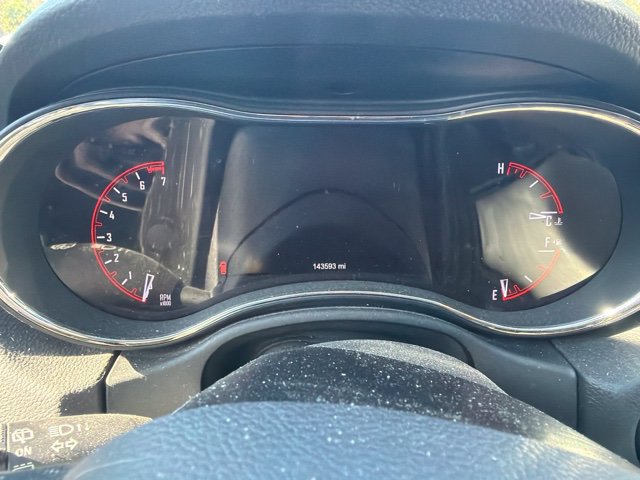 Used 2014 Dodge Durango Limited w/ Nav & Power Liftgate Group AWD/4WD image 3
