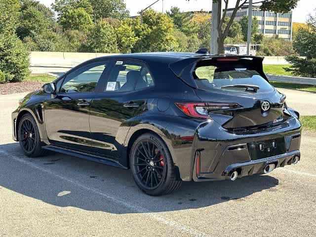 New 2026 Toyota Corolla GR AWD/4WD image 32