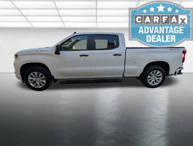 Used 2026 Chevrolet Silverado 1500 Custom AWD/4WD image 25
