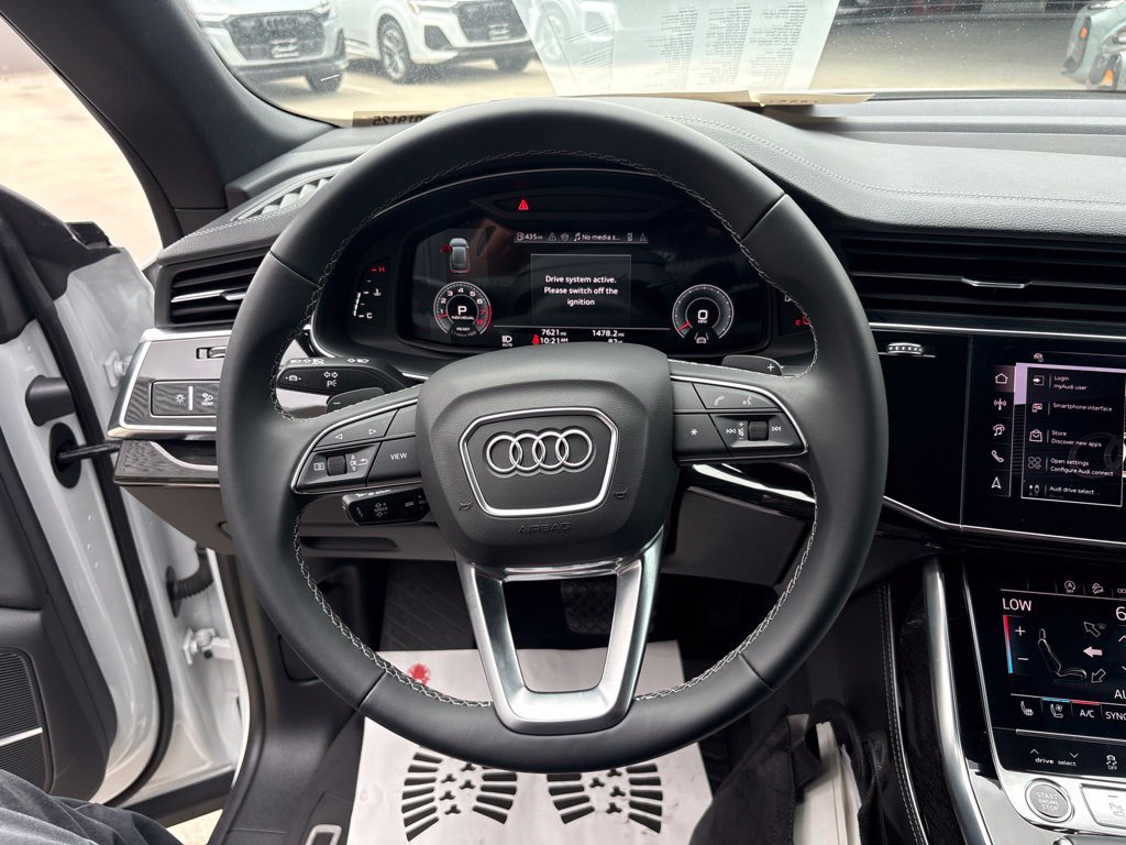 Certified 2026 Audi Q8 Premium Plus w/ Premium Plus Package AWD/4WD image 24
