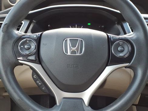 Used 2015 Honda Civic EX image 16