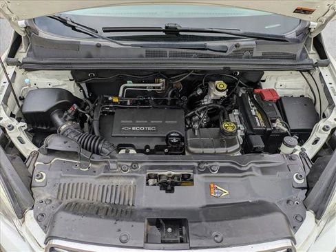 Used 2016 Chevrolet Trax LT w/ LT Sun and Sound Package image 23