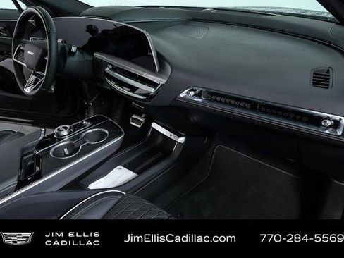 Certified 2026 Cadillac Lyriq V image 20