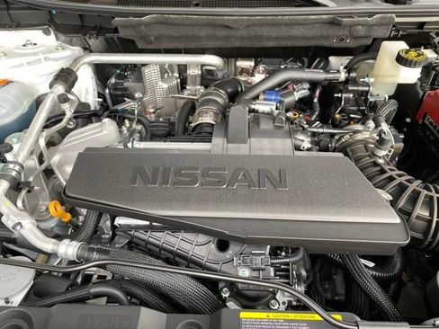 New 2026 Nissan Rogue Platinum w/ Platinum Premium Package image 27