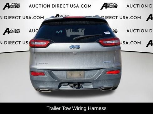 Used 2016 Jeep Cherokee Latitude w/ Trailer Tow Group image 6