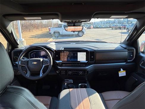 New 2026 Chevrolet Silverado 1500 High Country image 19