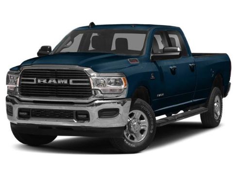 Used 2020 RAM 2500 Big Horn w/ Towing Technology Group AWD/4WD image 1