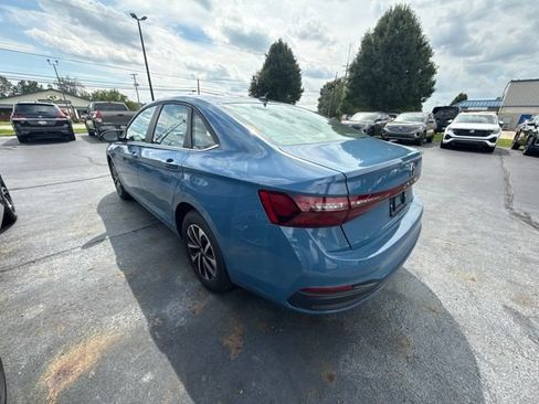 New 2027 Volkswagen Jetta S FWD image 4