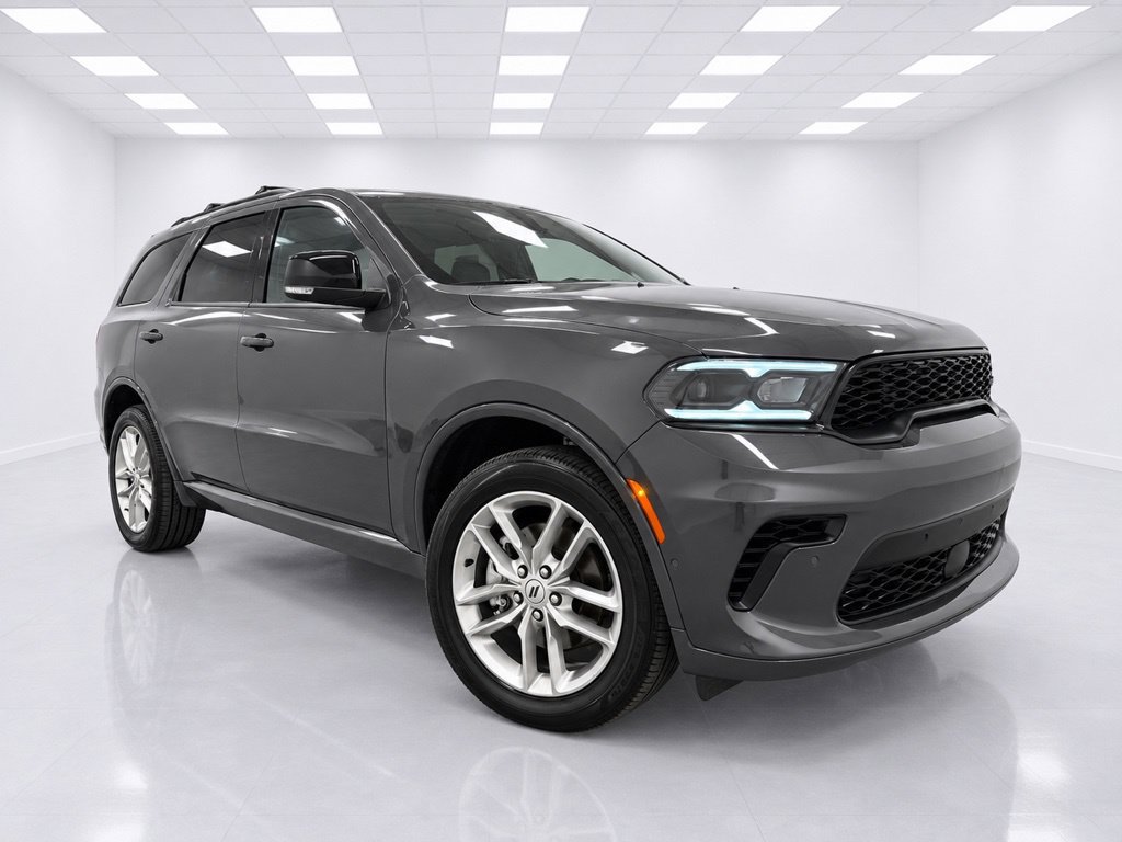 Used 2026 Dodge Durango GT AWD/4WD image 6