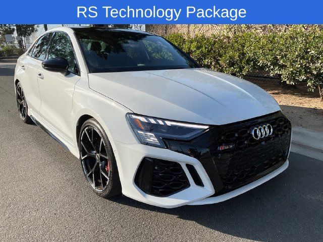 Used 2024 Audi RS 3 AWD/4WD image 1
