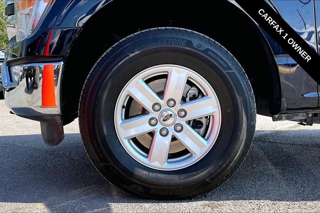 Used 2022 Ford F150 XLT w/ Equipment Group 301A Mid AWD/4WD image 33