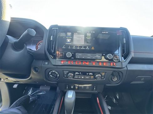 New 2026 Nissan Frontier PRO-4X w/ Pro Premium Package image 16