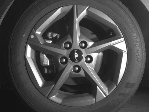 Used 2025 Kia K4 LXS image 12