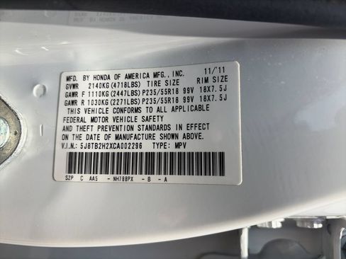Used 2012 Acura RDX FWD image 30
