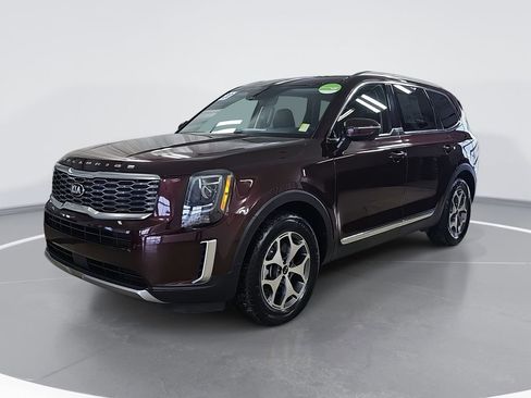 Used 2020 Kia Telluride EX w/ Towing Package image 9