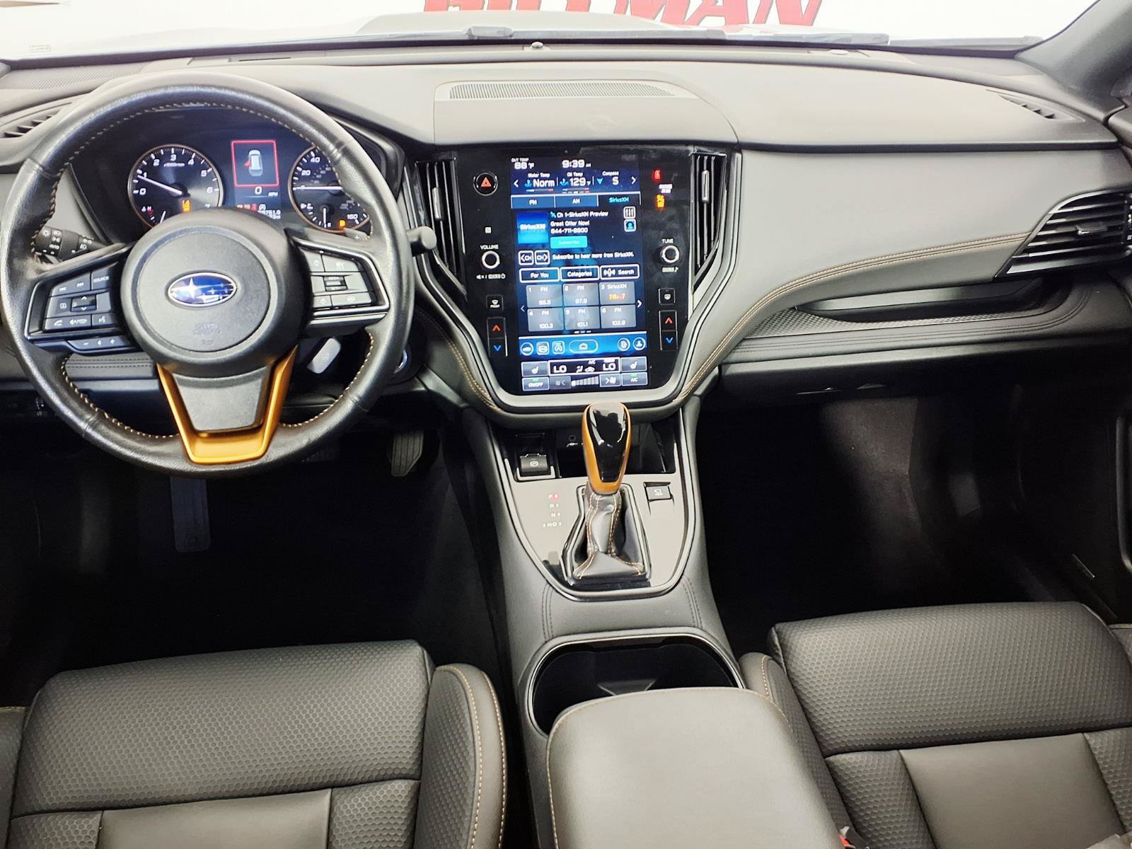 Used 2024 Subaru Outback Wilderness AWD/4WD image 11
