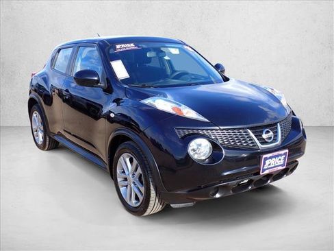 Used 2012 Nissan Juke S AWD/4WD image 6