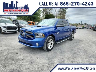 Used 2016 RAM 1500 Sport