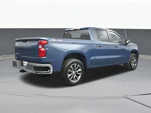 Used 2024 Chevrolet Silverado 1500 LT AWD/4WD image 13