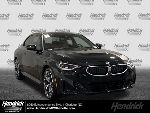 New 2025 BMW 230i xDrive Coupe w/ Convenience Package image 1