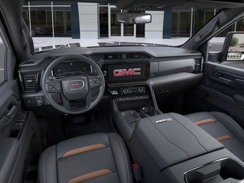 New 2026 GMC Sierra 3500 AT4 image 15