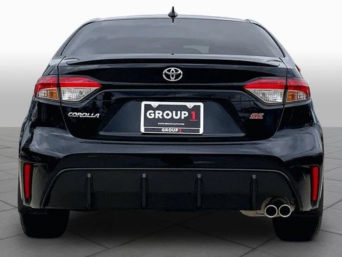 Used 2025 Toyota Corolla SE image 5