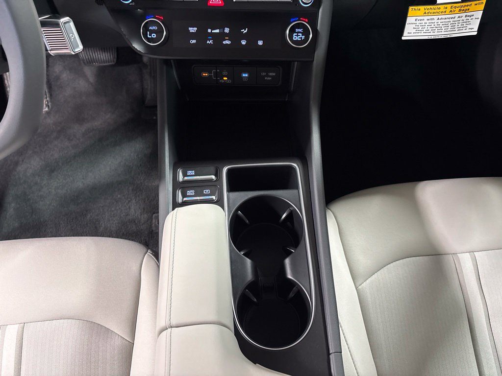 New 2026 Hyundai Sonata Blue FWD image 9