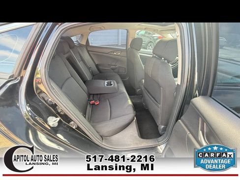 Used 2018 Honda Civic EX image 17