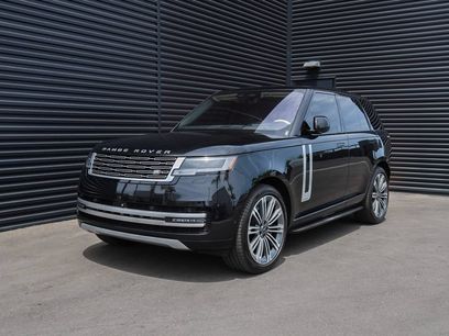 Used 2023 Land Rover Range Rover Autobiography