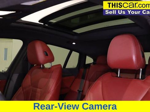 Used 2023 BMW X4 M40i AWD/4WD image 26