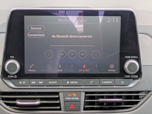 Certified 2022 Nissan Altima 2.5 SR w/ Midnight Edition Package FWD image 18