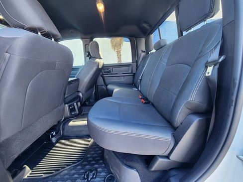 Used 2024 RAM 3500 Tradesman w/ Chrome Appearance Group image 12