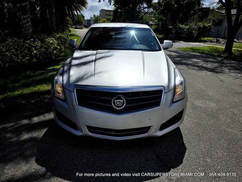 Used 2013 Cadillac ATS Luxury image 59