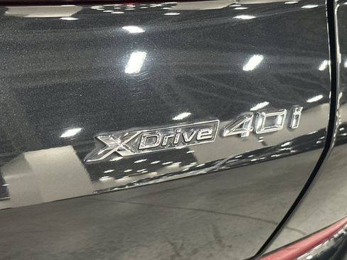 Used 2023 BMW X6 xDrive40i w/ M Sport Package AWD/4WD image 35