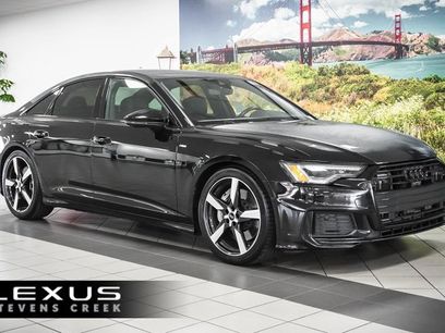 Used 2021 Audi A6 Premium Plus w/ Premium Plus Package