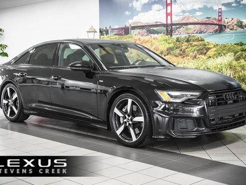 Used 2021 Audi A6 Premium Plus w/ Premium Plus Package image 1