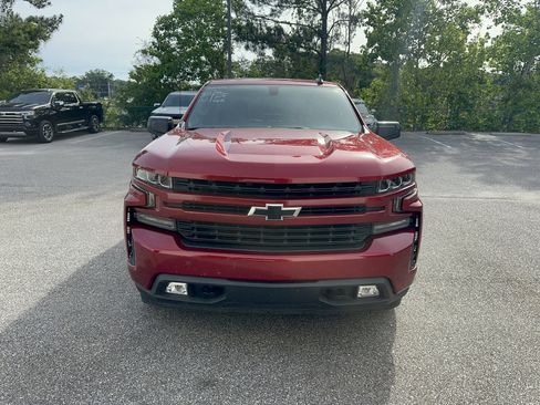 Used 2019 Chevrolet Silverado 1500 RST w/ All-Star Edition RWD image 8