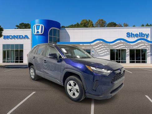 Used 2024 Toyota RAV4 XLE image 2