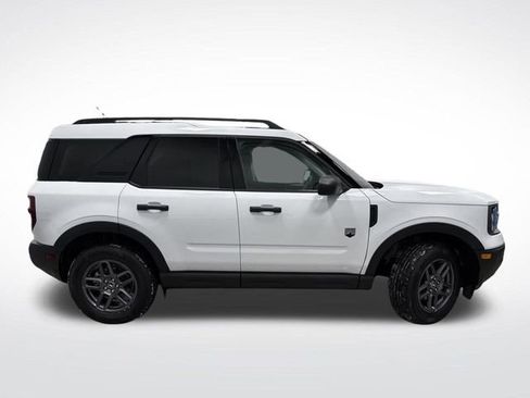 Used 2025 Ford Bronco Sport Big Bend w/ Convenience Package image 2